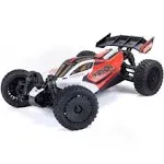 Arrma Typhon Grom Mega 380 Brushed 4x4 Small Scale Buggy RTR with Battery & Charger - Red/White