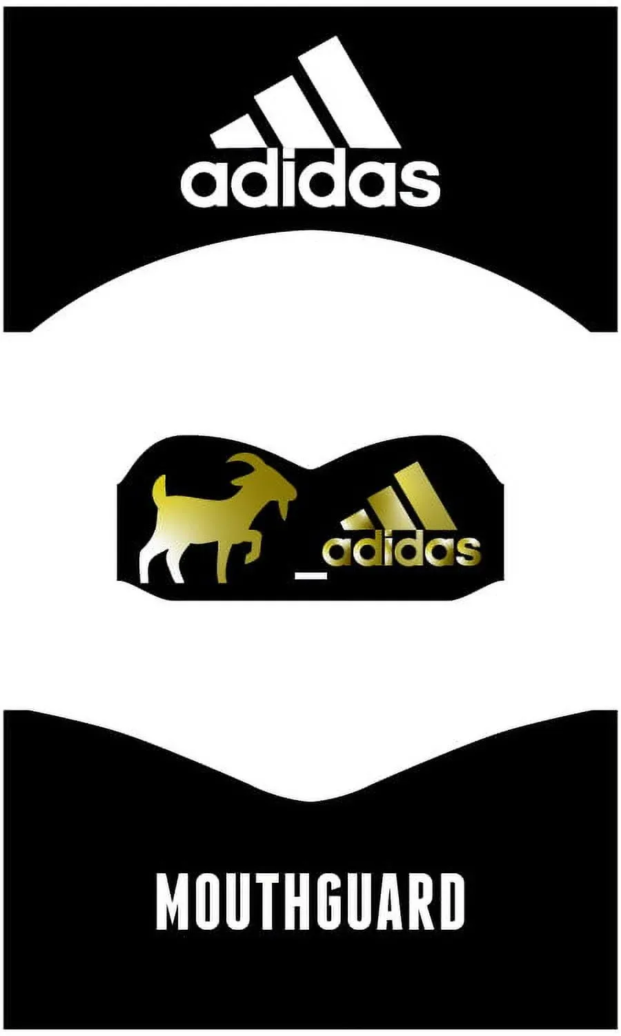 Adidas Goat Mouthguard