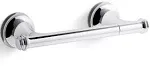 Kohler K-27387 Bellera Pivoting Toilet Paper Holder - Polished Chrome