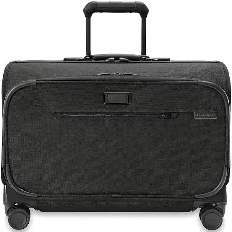 Briggs & Riley Baseline Wide Carry-On Garment Spinner