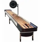 Playcraft Telluride Honey 12' Shuffleboard Table