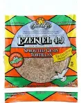 Food For Life Ezekiel 4:9 Tortillas, Sprouted Flourless, Taco Size - 12 tortillas, 12 oz