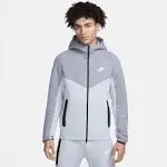 Nike Sportswear Men's Tech Fleece Full Zip Windrunner Hoodie