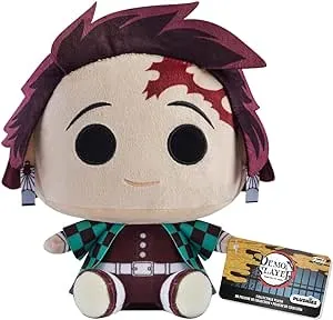 FUNKO PLUSH: Demon Slayer - 7 Tanjiro