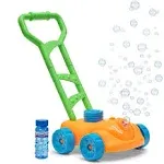 New FUBBLES No Spill Motorized Bubble Lawn Mower Ages 3+