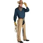 Cowboy Wrangler Chaps