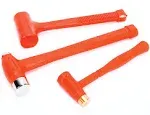 3 Pc. Dead Blow Hammer Set TITAN 63133