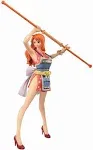 Bandai Spirits Ichibansho One Piece Anniversary Nami Figure New &amp; On Hand