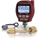 Appion AV760 Wireless Full Range Digital Vacuum Gauge