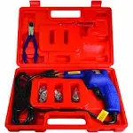 Astro Pneumatic - 7600 - Hot Staple Gun Kit for Plastic Repair