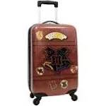 kids carryon luggage HardSide TweenSpinner Rolling Suitcase Large Travel Trolley