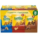 belVita Bites Variety Pack Mini Breakfast Biscuits (1 oz., 36 pk.)