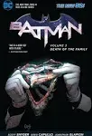 Batman 3: Death of the Family