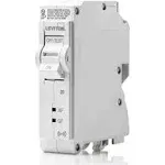 Leviton LB120-DS 20A 1 Pole Plug On Smart AFCI GFCI Branch Circuit Breaker