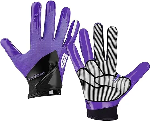 Grip Boost Peace Football Gloves Pro Elite - Adult Sizes