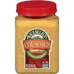 Riceselect Couscous Jar 26.5 oz (Pack Of 4)