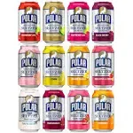 Polar Seltzer Water, 12 Flavor Assorted, 12 fl oz cans, 12 pack - By LastFuel.