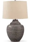 Ashley Olinger Brown Table Lamp