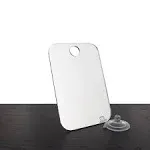 The Shave Well Company Fog Free Travel Shower Mirror