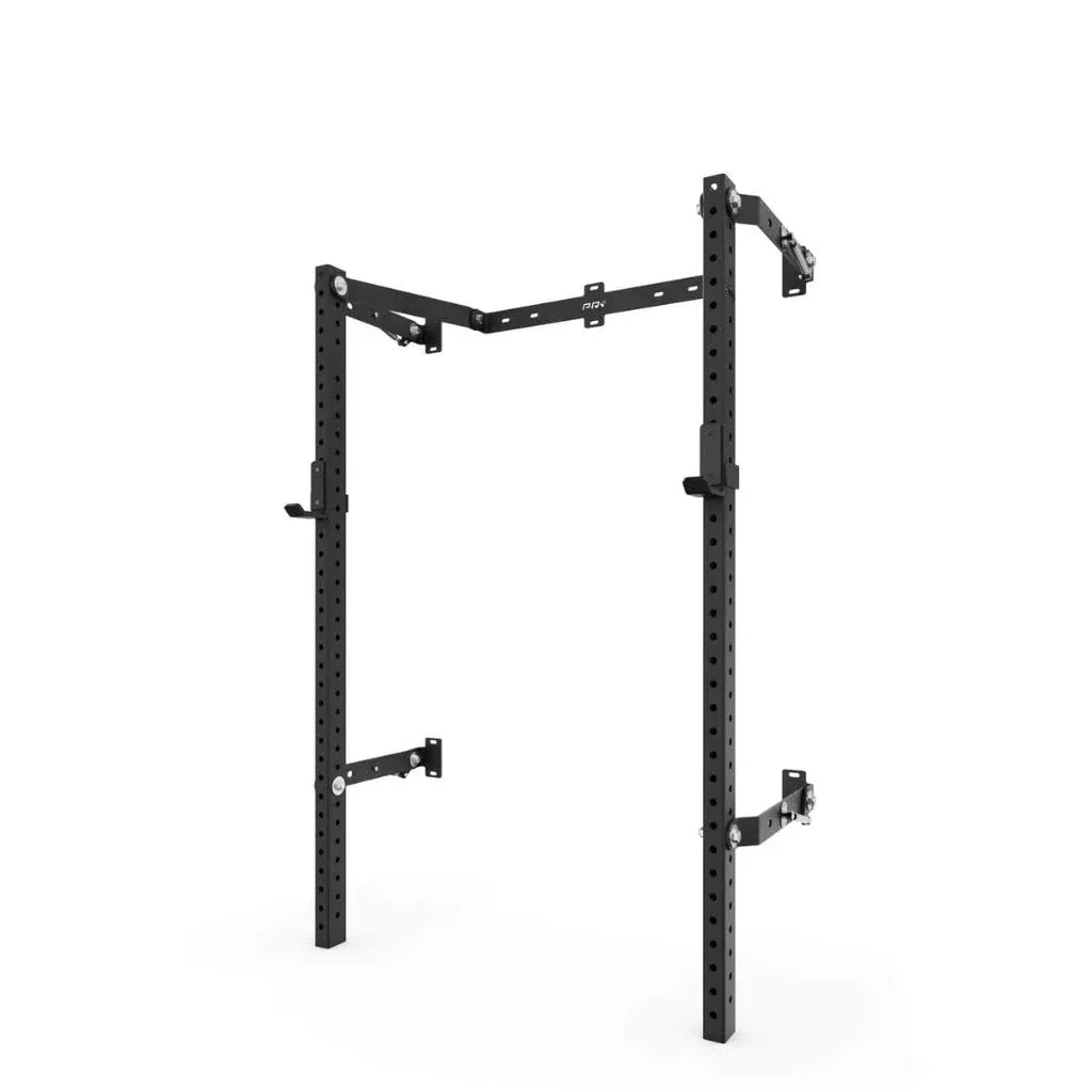 BYO Package - Profile One Folding Squat Rack (No Bar)