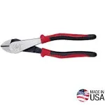 Klein Tools Angled-Head Diagonal-Cutting Pliers