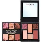 Too Faced Born This Way Warm Ember Nudes Mini Eyeshadow Palette