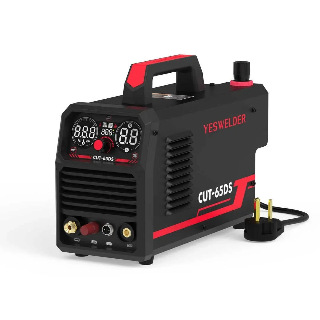 CUT-65DS-PRO Non-HF Non-Touch Pilot Arc Plasma Cutter