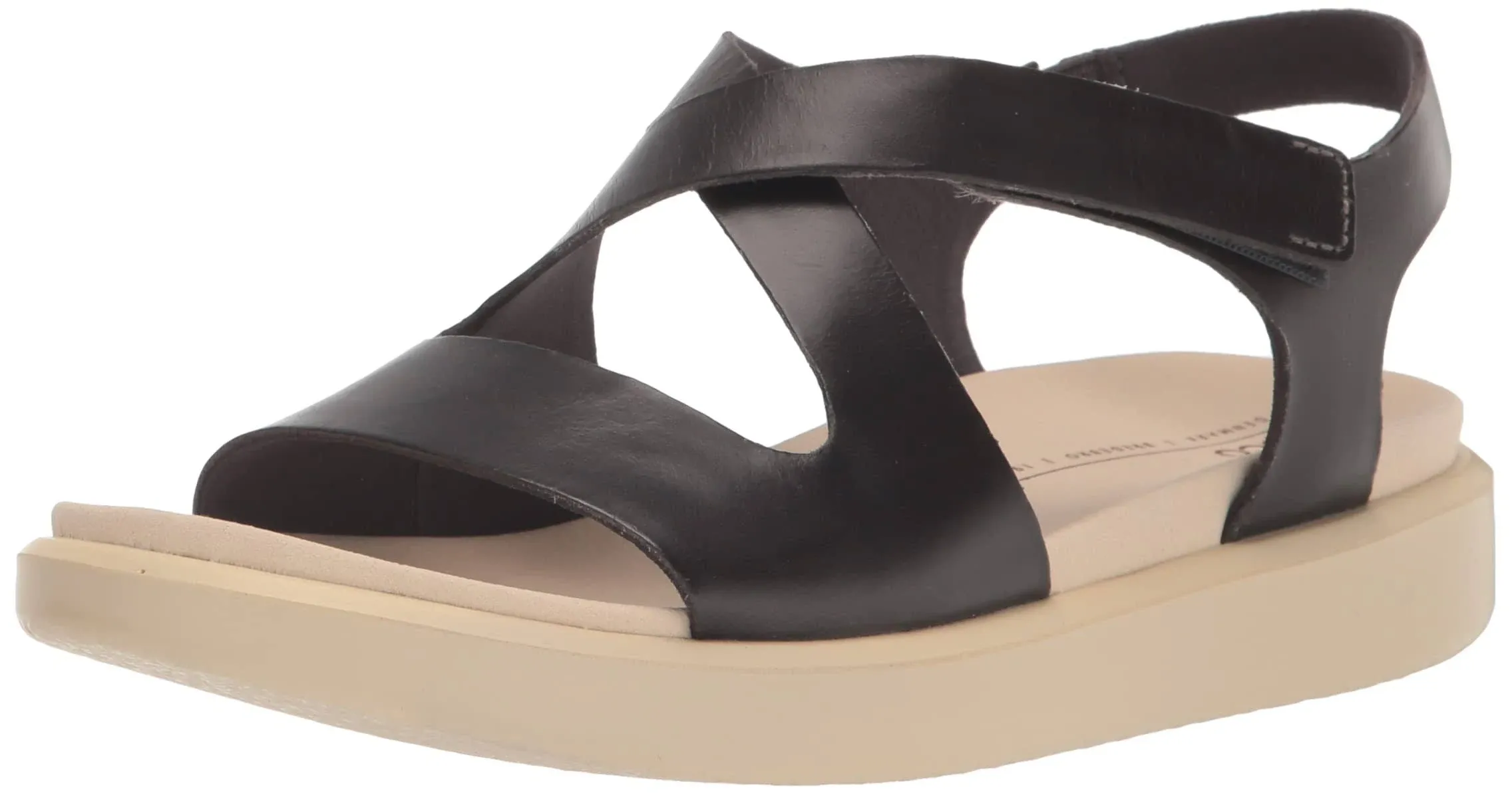 Woman&#039;s Sandals ECCO Flowt Cross Strap Sandal