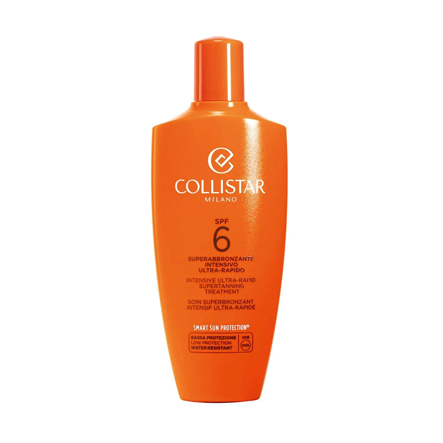 Collistar Intensive Ultra-rapid Supertanning Treatment SPF6 200ml