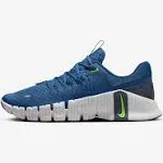 Nike Free Metcon 5 Men's Workout Shoes - Blue