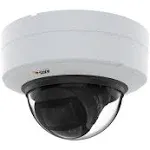 AXIS - CAMERA P3265-LV P32 Network Camera, White