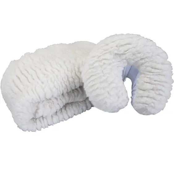 Deluxe Fleece Pad Set