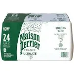 Maison Perrier Sparkling Water