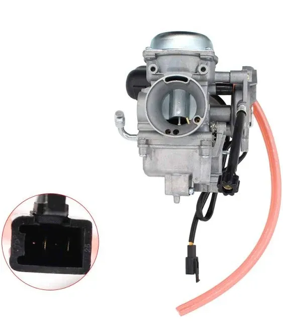 MOTOKU ATV Carburetor Carb for Arctic Cat 350 366 400 ATV CR Green Black Red 2003-2017