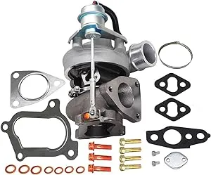 For Toyota Land Cruiser 4-Runner 3.0L 1KZ-T 1KZ-TE CT12B Turbo Turbocharger