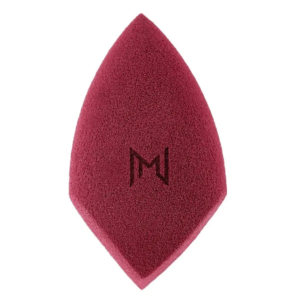 Natasha Moor Warrior Face Blender Sponge - Burgundy