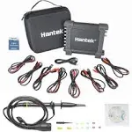 Hantek 1008B 8 Channels Automotive Diagnostic Oscilloscope/DAQ Card/ 8 Channels Programmable Generator