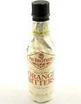 Fee Brothers West Indian Orange Bitters New York 150ml