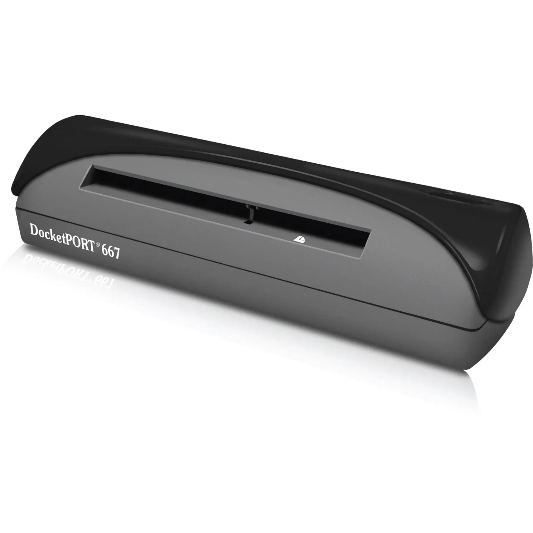 DocketPORT 667 Compact Simplex ID Scanner