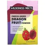 Wilderness Poets, Freeze Dried Dragon Fruit Powder, 3.5 oz (99 g)