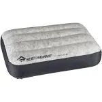 Sea to Summit Aeros Down Pillow (Grey, Large)