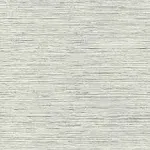 RoomMates RMK11561WP Blue and Gray Faux Grasscloth Non-Textured Peel and Stick Wallpaper, Blue & Grey Large Sample