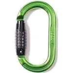 Notch Absolute Oval Aluminum Carabiner (54441)