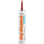 Sashco Big Stretch Acrylic Caulk