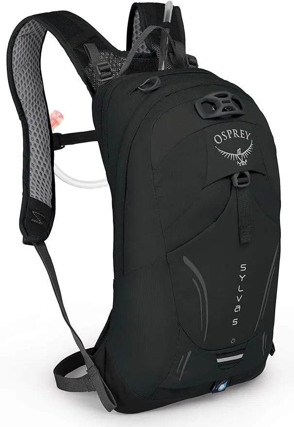 Osprey Sylva 5 Women&#39;S Bike Hydration Backpack with Hydraulics Reservoir