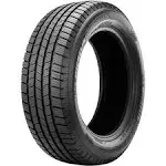 Michelin Defender LTX M/S All Season 265/65R18 114T Light Truck Tire Fits: 2014-18 Chevrolet Silverado 1500 LTZ, 2014-18 GMC Sierra 1500 SLE