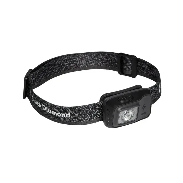 Black Diamond - Astro 300-R Headlamp - Graphite