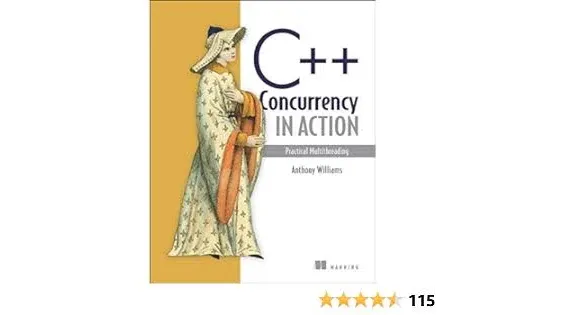 C++ Concurrency in Action: Practical Multithreading