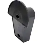 Extreme Max 5001.5807 Minimalist Wall-Mount Helmet Hanger