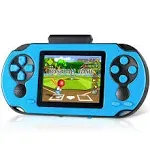 TaddToy 16 Bit Handheld Game Console for Kids Adults, 3.0 Large Screen Preloa